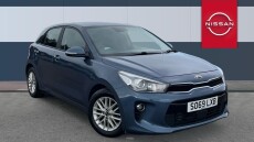 Kia Rio 1.25 2 5dr Petrol Hatchback